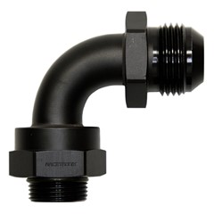 Adapter, -12AN Male » M22x1.5, BLACK