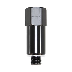 Adapter, 3/8" Female NPT » M12x1.5MR Long w/Washer