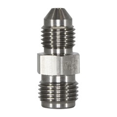 Adapter, -3AN Male > 7/16-24 MIF, SS