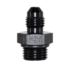 Adapter, -6 ORB Male » -4AN Male, BLACK