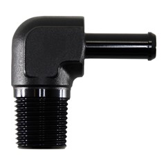 Adapter, 90° 3/8" MPT » 5/16" Barb