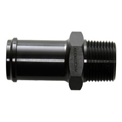 Adapter, 1" MPT » 1" Barb