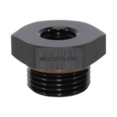 Adapter, -6 ORB Fml » -12 ORB Male BLK