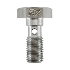 Banjo Bolt, M8x1.0, 20mm SS