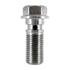 Banjo Bolt, 1/2-20 x 30mm, SS