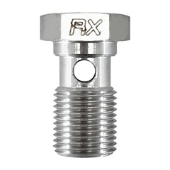 Banjo Bolt, 9/16-20 x 25mm, SS