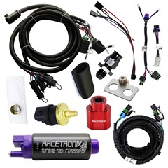 DIY Dual Pump Kit, C4x Corvette