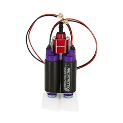 Dual Pump Assembly 510LPH+, E85