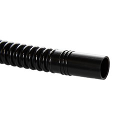 Fuel Tube, 150mm x 3/5mm, Black