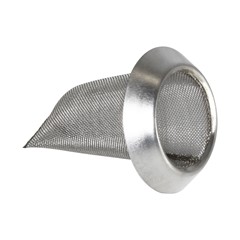 Filter, inline Flare -20AN, SS 250µ