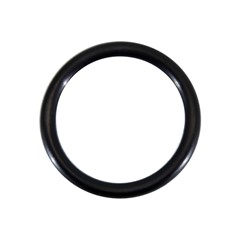 O-ring, Nitrile, Black, SAE -10