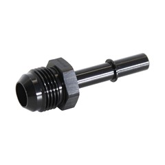 Adapter, QD 3/8" Male » -10 JIC Male, BK