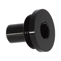 Plug, QD 3/8" Male