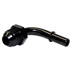 Adapter, 90° QD 5/16" Male » -8AN Male