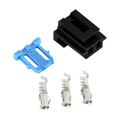 Connector Set, M/P 150 US, Female