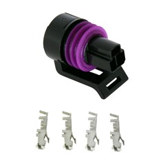 Connector Set, 3F M/P 150.2 (TPS)