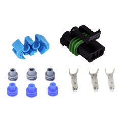 Connector Set, Fuel Pump / Hobbs Switch