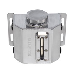 Catch Tank, 1L 6-6-8AN, G-View Alm, NAT