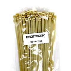 Cable Tie, 15" 50lbs High Temp Resistant