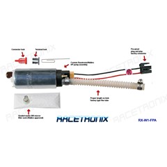 W1 Fuel Pump Assembly