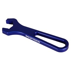 Wrench, -8AN, BLUE