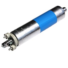 In-line Screw Pump 330LPH, High-Pressure