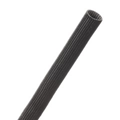 Loom, Fiberglass, 3/8", Black